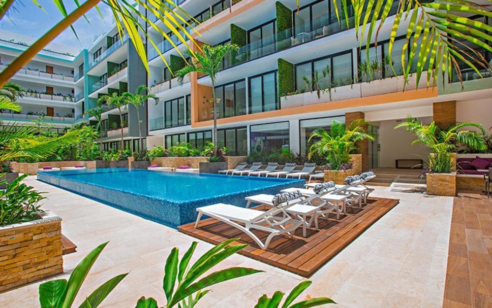 Apartamento The City -