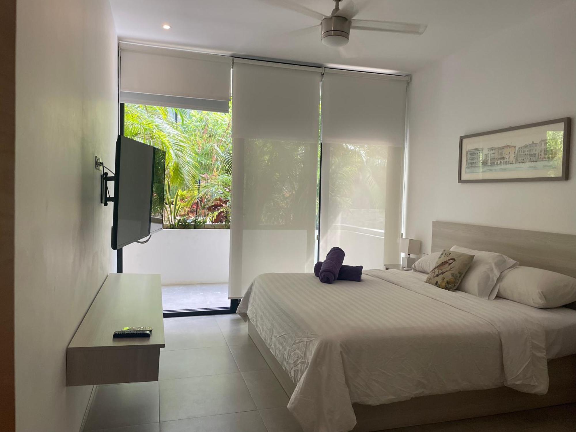 Apartamento The City - *