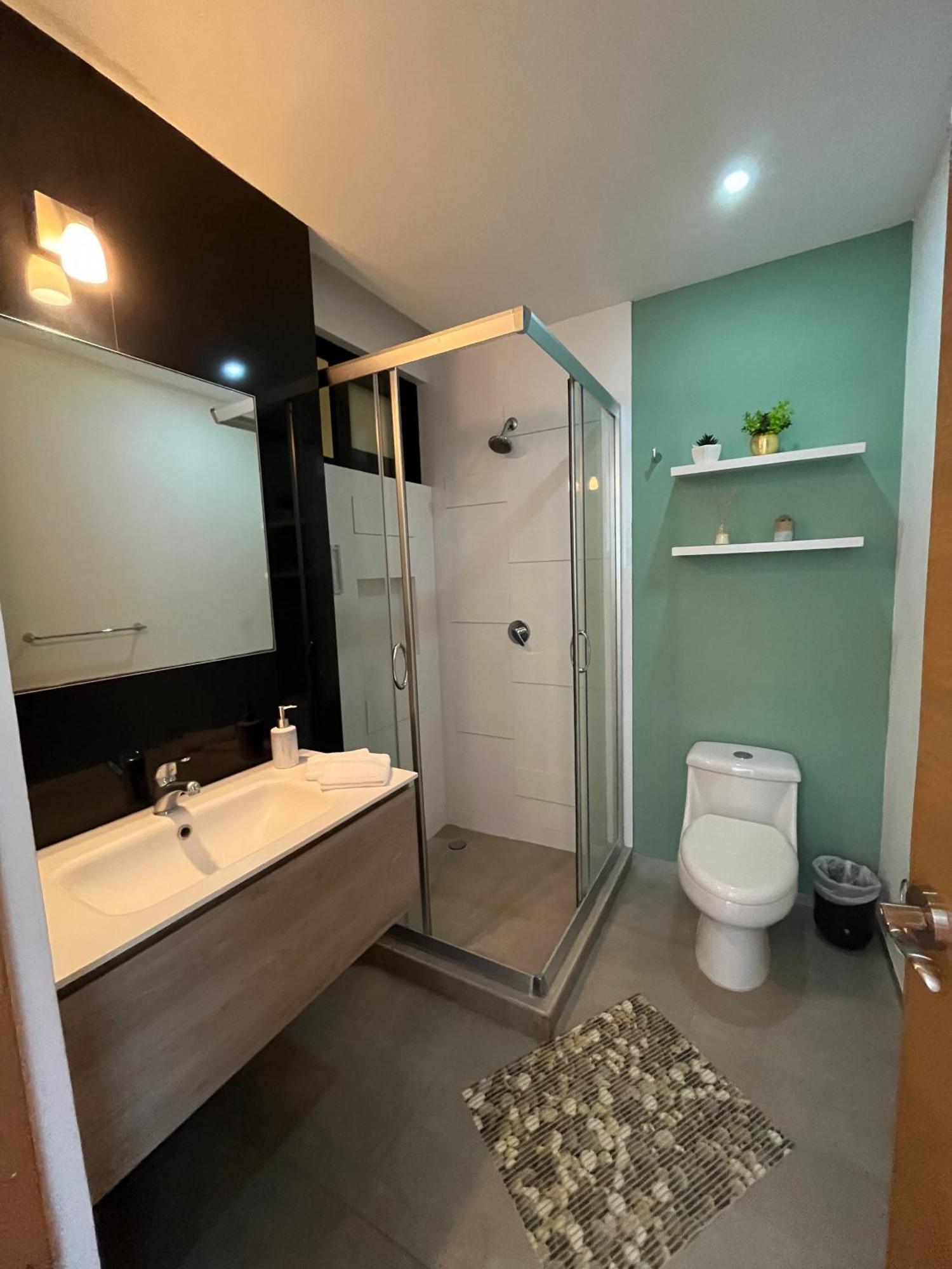 Apartamento The City - Playa del Carmen