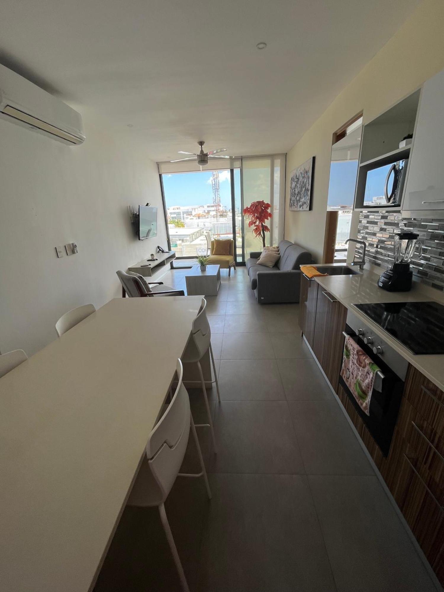 The City - Apartamento *