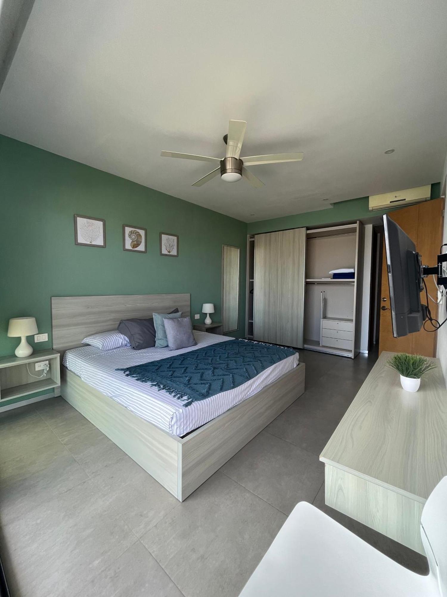 The City - Apartamento *