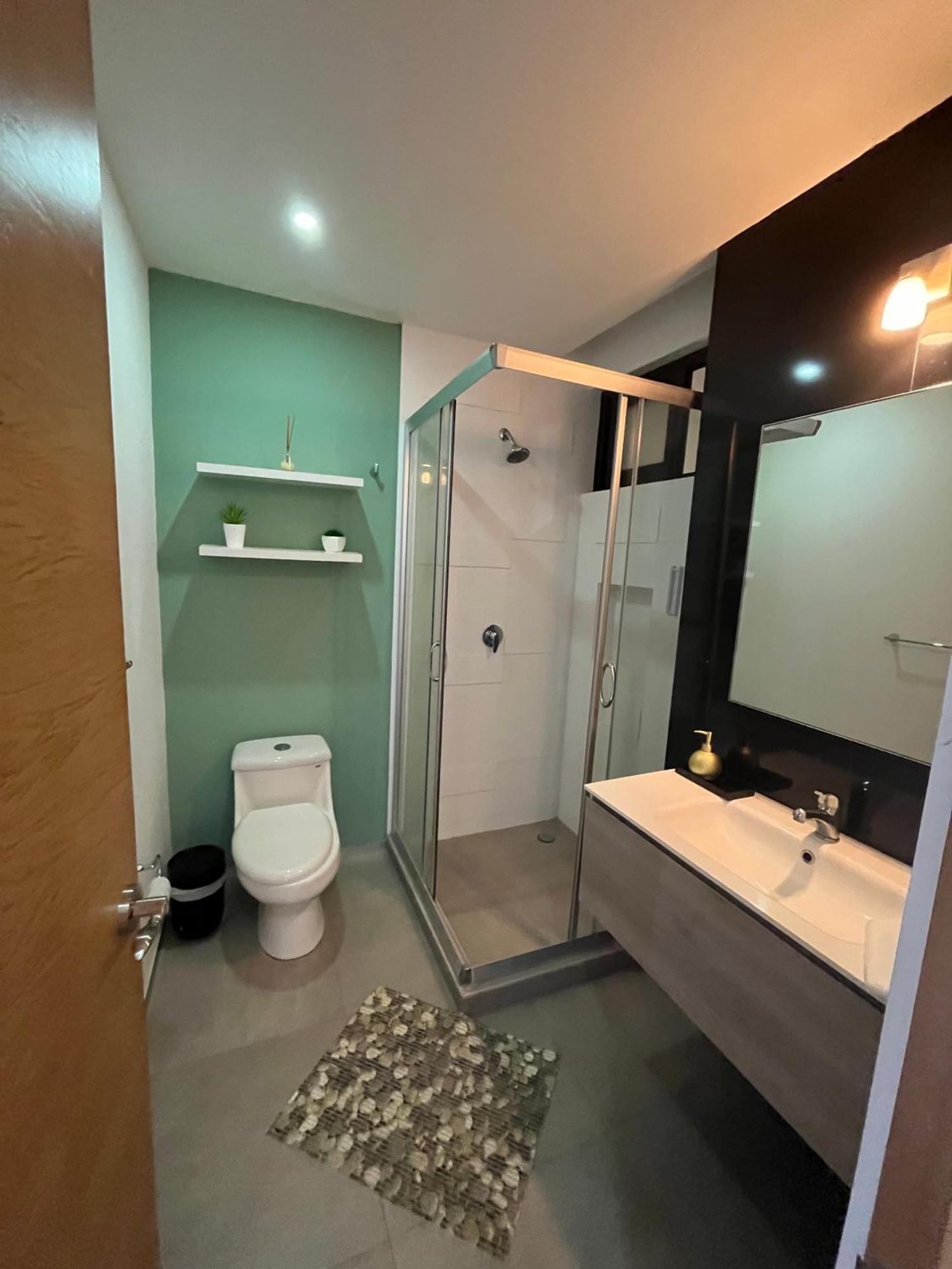Apartamento The City - Playa del Carmen