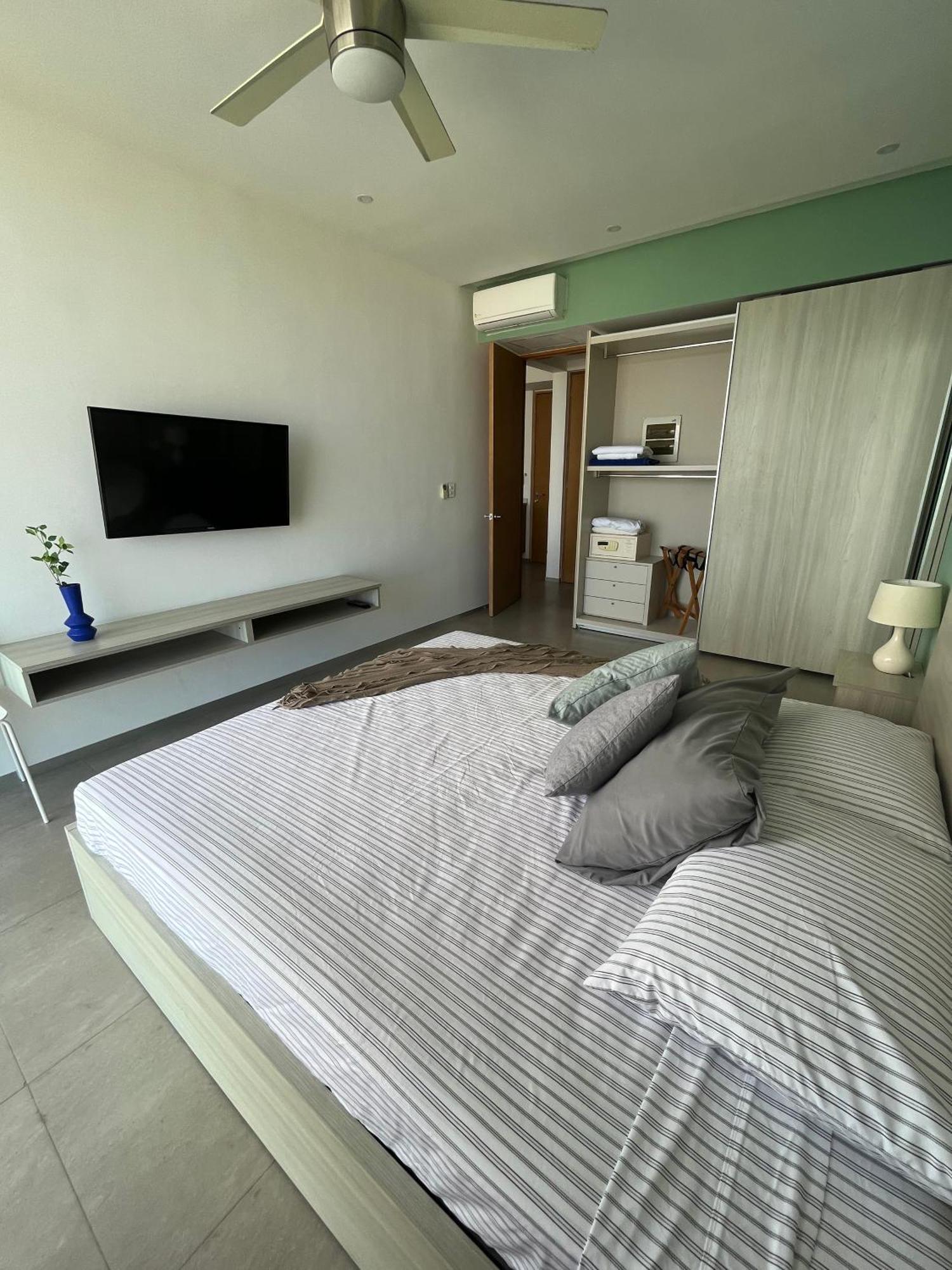 The City - Apartamento