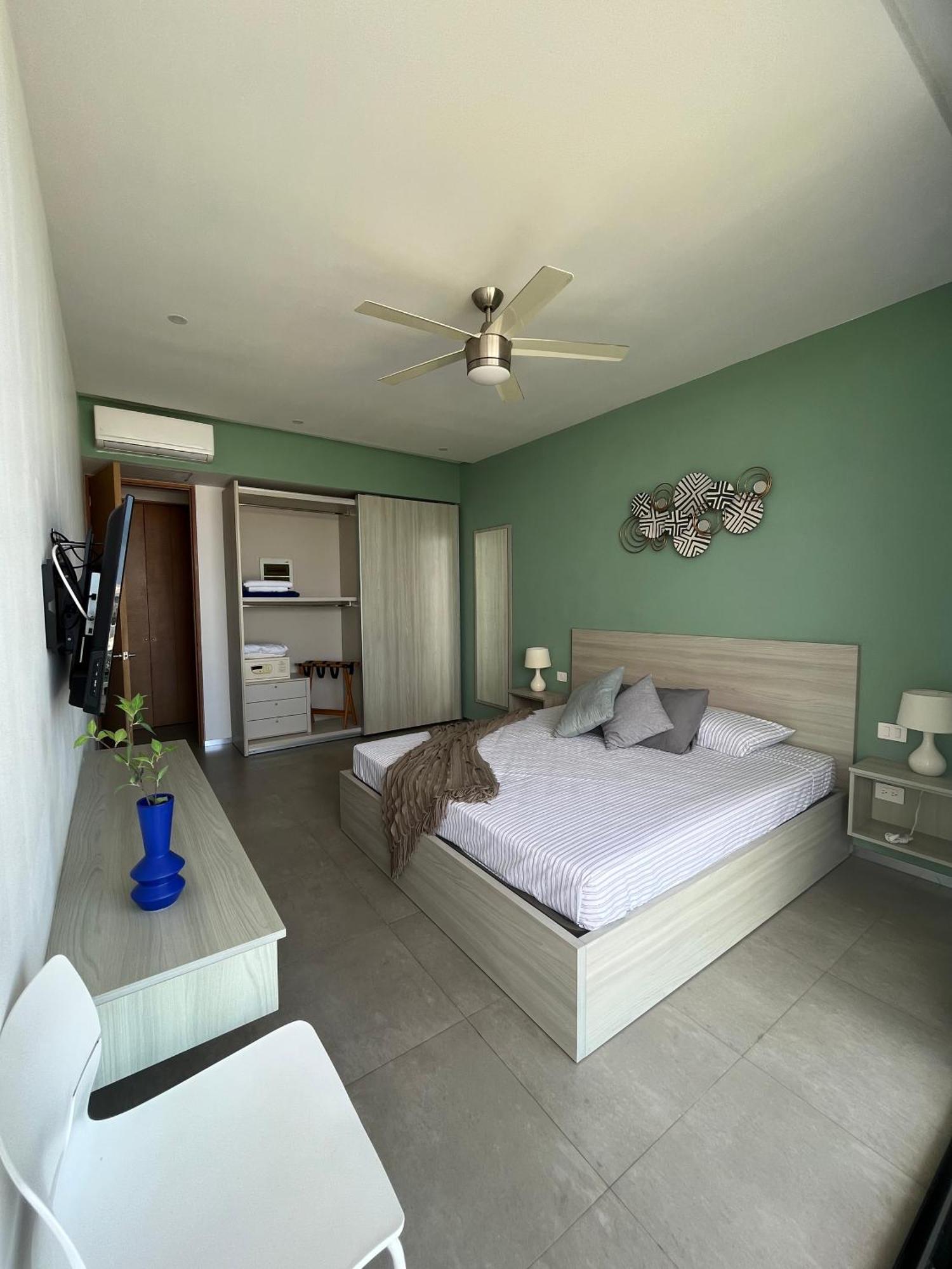 Apartamento The City - Playa del Carmen