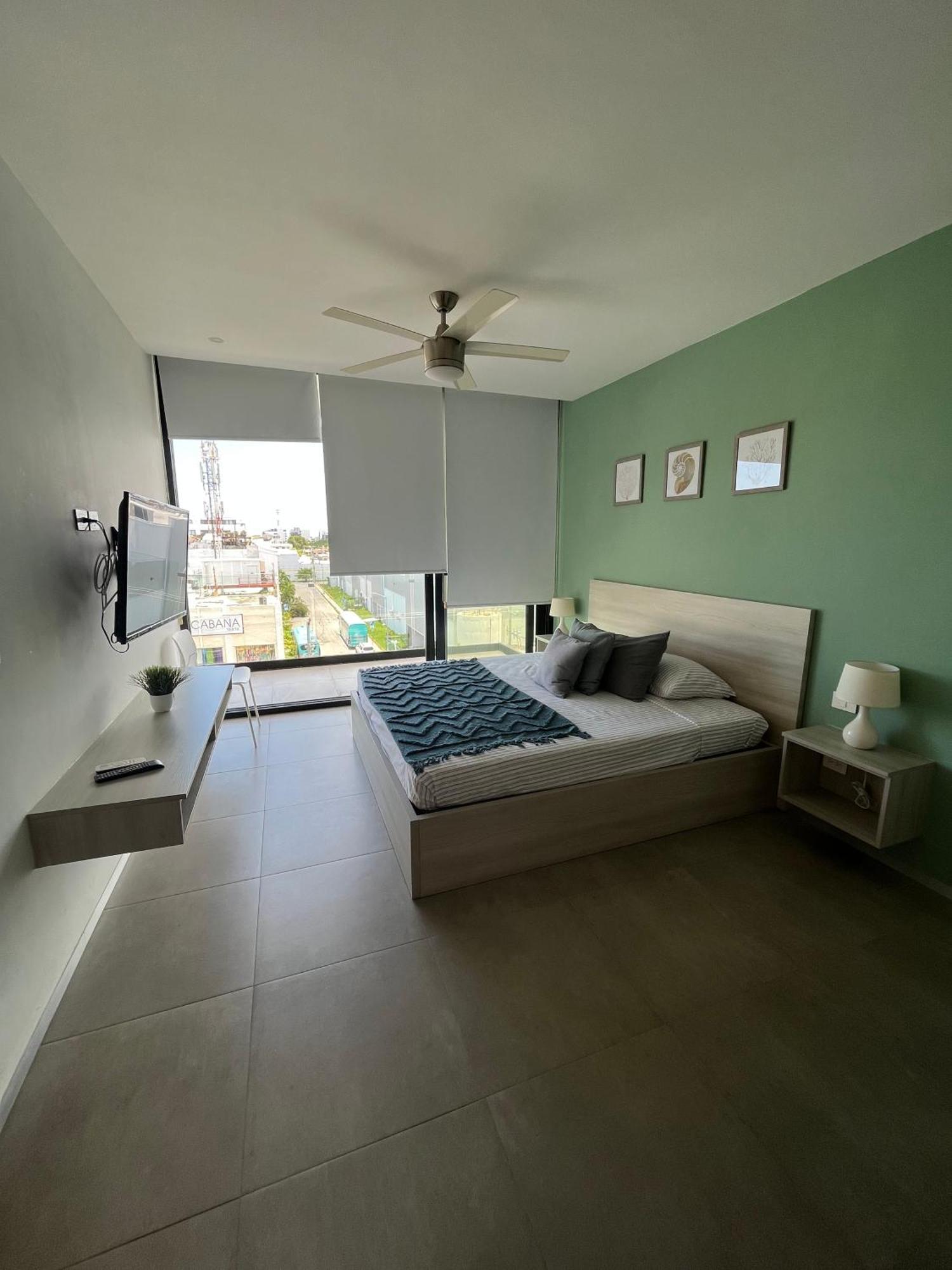 Apartamento The City - *