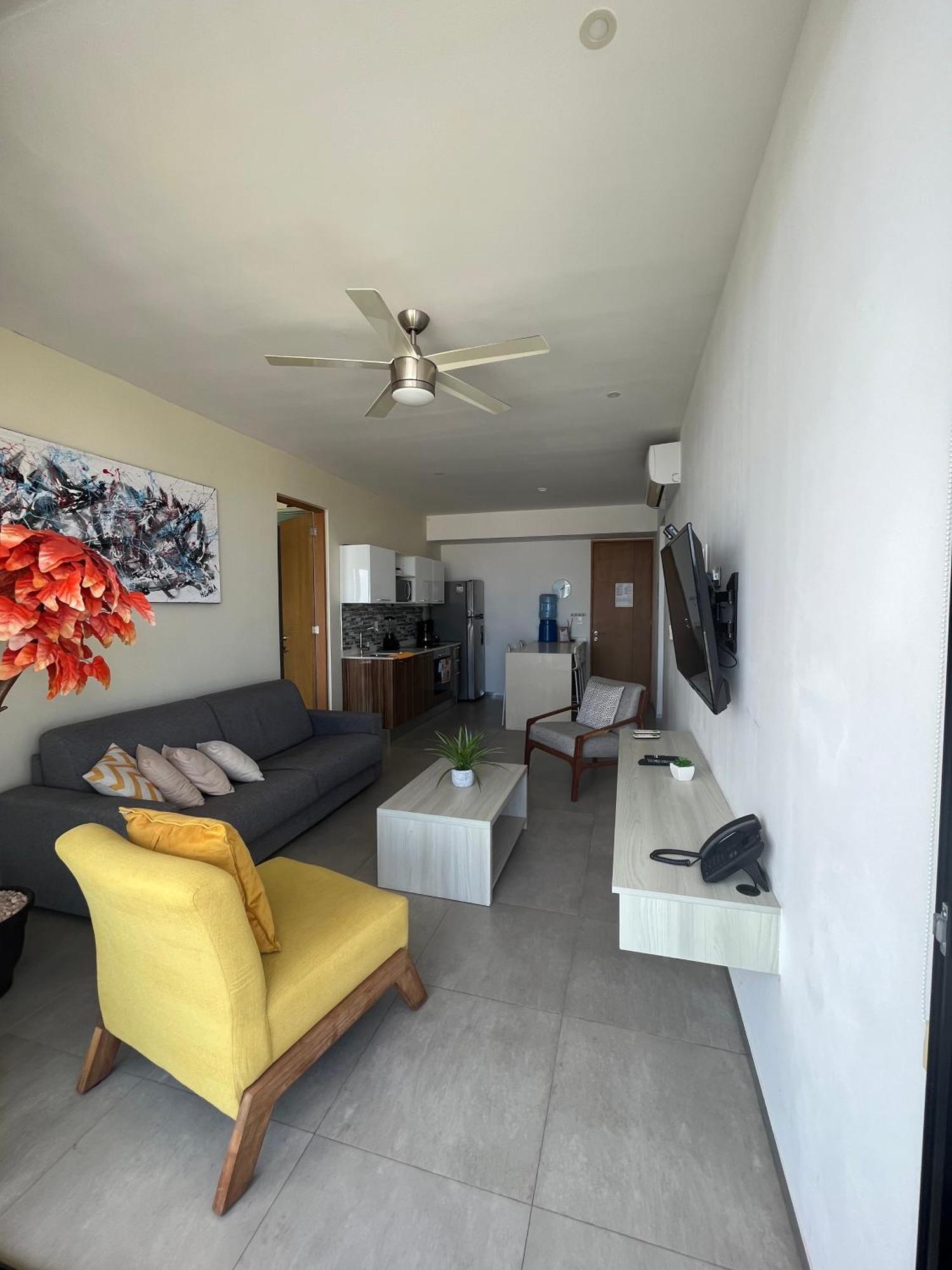 The City - Apartamento *