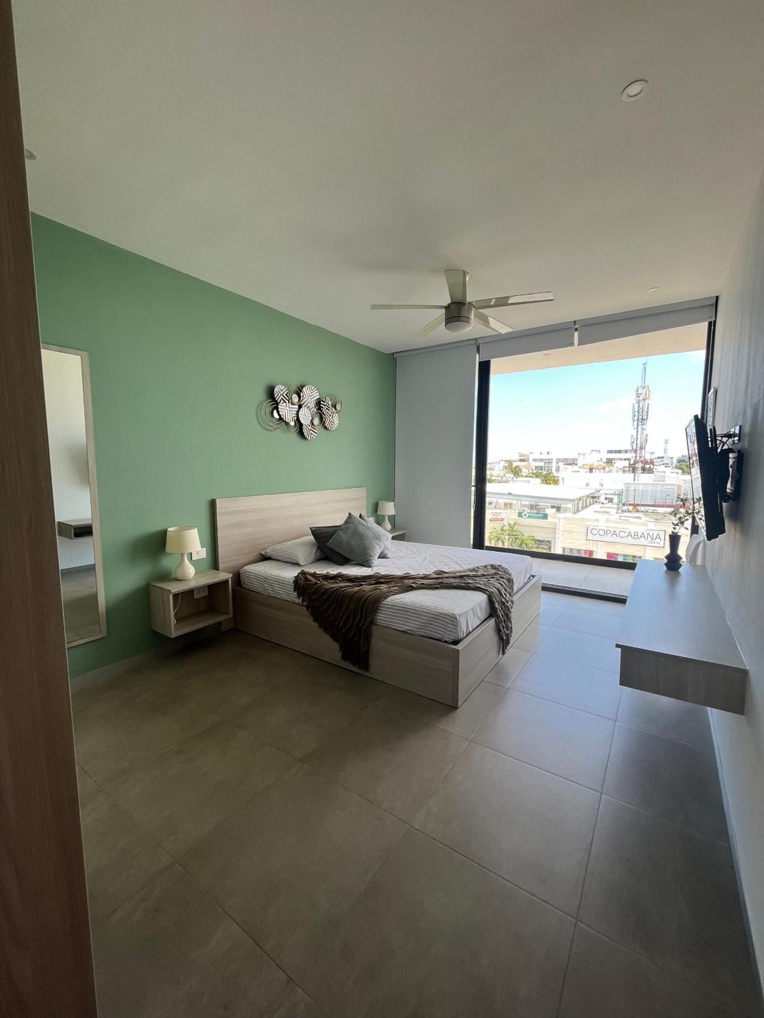 The City - Apartamento Playa del Carmen